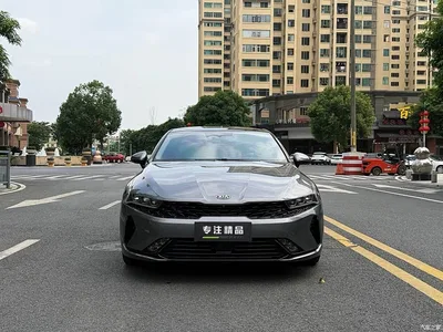2020 Kia K5 380T GT-Line Flagship Edition, фото 2, лот 11174828