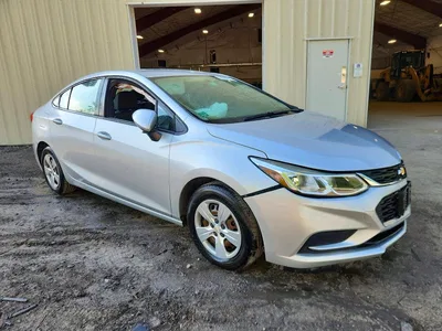 2017 CHEVROLET CRUZE LS, фото 4, лот 10630129