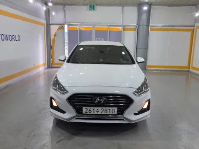 2019 Hyundai Sonata LPI Style, фото 1, лот 10098429