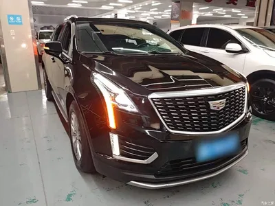 2020 Cadillac XT5 Facelift 28T Luxury Model, фото 4, лот 10894137