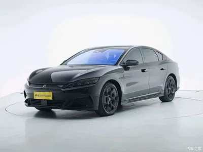2022 Byd Han, фото 1, лот 10244354