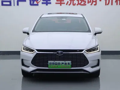 2019 BYD Qin Pro New Energy EV Super Edition High Power Long Range Smart Connected Leader Type, фото 3, лот 10957789