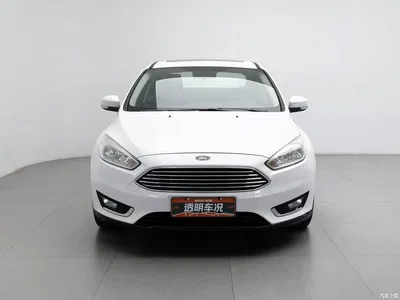 2017 Ford Focus Sedan EcoBoost 125 Automatic Super Fashion Smart Edition, фото 3, лот 10393504