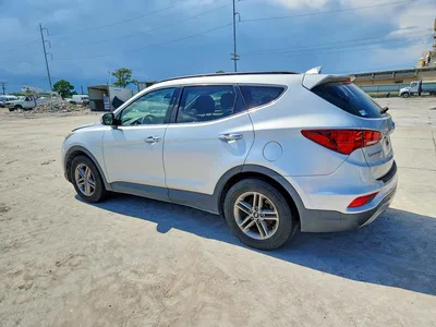 2018 HYUNDAI SANTA FE SPORT 2.4L, фото 2, лот 10903437