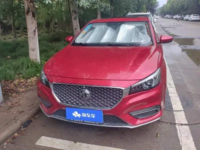 2017 MG MG6 20T Manual Elite Smart Connect Version (China V), фото 2, лот 10355878