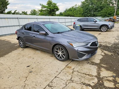 2020 ACURA ILX PREMIUM, фото 4, лот 10872033