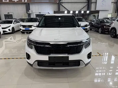 2023 Kia Seltos 1.5L CVT Luxury Edition, фото 4, лот 11137387