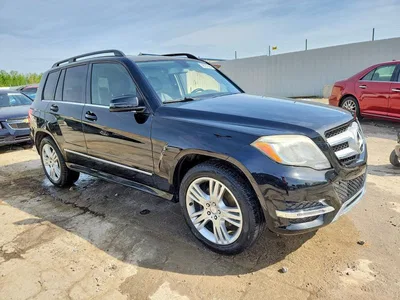 2014 MERCEDES-BENZ GLK 350, фото 4, лот 10962925
