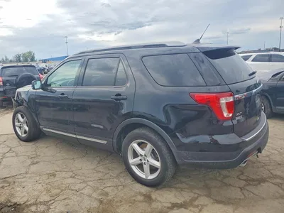 2018 FORD EXPLORER XLT, фото 2, лот 10508686