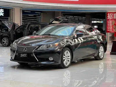 2013 Lexus ES 250 Elite Edition, фото 1, лот 10316962