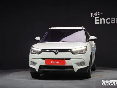 2016 Ssang Yong TIBOLI Diesel LX 2WD, фото 3, лот 10164970