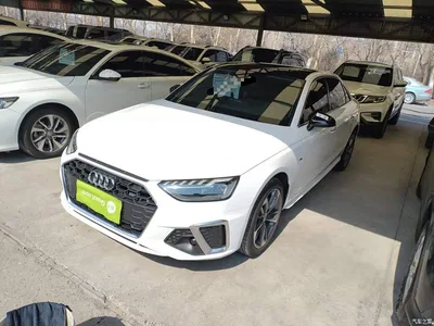 2022 Audi A4L 40 TFSI Fashion Dynamic, фото 2, лот 10441847