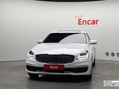 2019 Kia K9 3.8 GDI, фото 2, лот 10065255