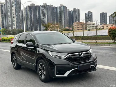 2021 Honda CR-V 240TURBO CVT 2WD Comfort Edition, фото 3, лот 10424514