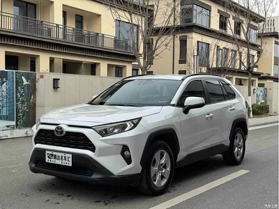 2021 Toyota RAV4 Rongfang 2.0L CVT 2WD Urban, фото 1, лот 10273016