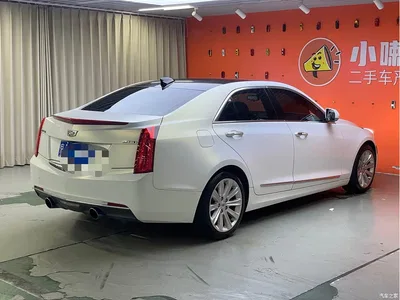 2017 Cadillac ATS-L 28T Fashion, фото 4, лот 10292333