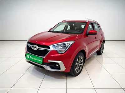 2017 Chery Tiggo 5x 1.5T Manual Elite, фото 1, лот 10333483