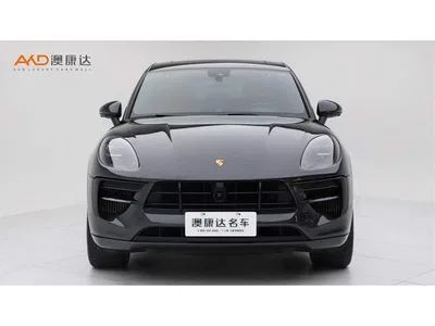 2022 Porsche Macan GTS 2.9T, фото 2, лот 11555113