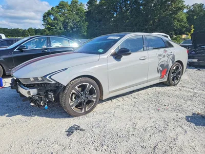 2022 KIA K5 GT LINE, фото 1, лот 10787452