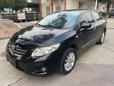 2009 Toyota Corolla 1.8L Automatic GLX-i Special Anniversary Edition, фото 1, лот 10297922