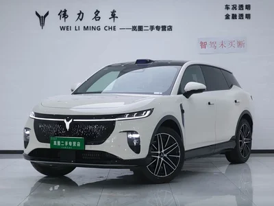 2025 Voyah Auto Voyah Zhiyin Model 2WD Huawei Qiankun Edition, фото 1, лот 11144734