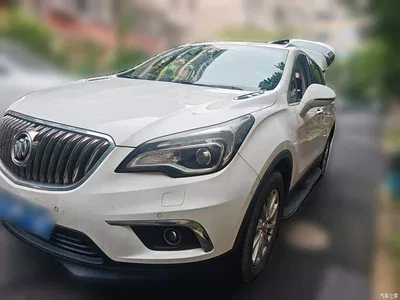 2017 Buick Envision Plus 20T 2WD Luxury, фото 2, лот 11219545