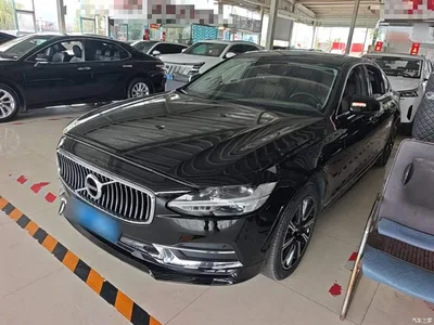 2020 Volvo S90 Facelift T5 Momentum, фото 2, лот 11249200