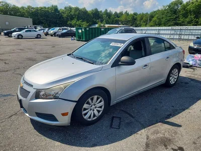 2011 CHEVROLET CRUZE LS, фото 1, лот 10686098