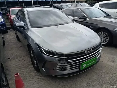 2023 BYD Destroyer 05 Champion Edition DM-i 55KM Luxury, фото 4, лот 10260864