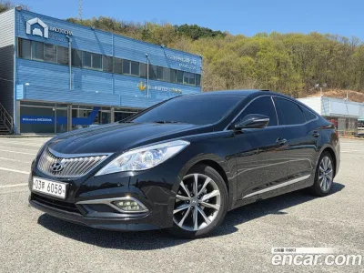 2016 Hyundai Grandeur HG300 Premium, фото 2, лот 10180995