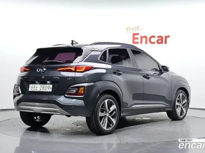 2018 Hyundai Kona 1.6 Turbo 2WD, фото 1, лот 10767483