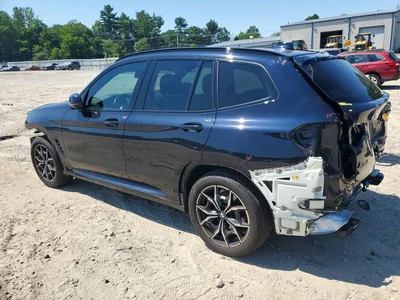 2024 BMW X3 XDRIVE30I, фото 2, лот 10810738