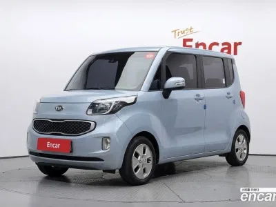 2013 Kia RAY Deluxe Special, фото 1, лот 10126449