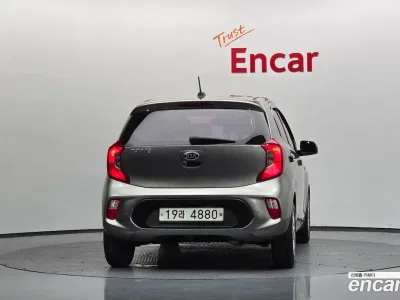 2018 Kia morning Luxury, фото 4, лот 10228324