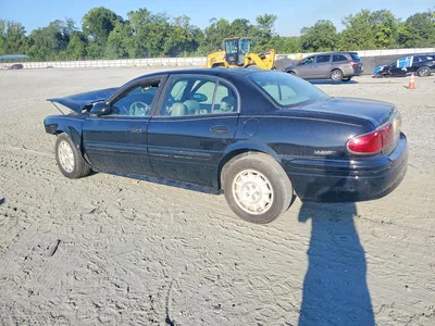 2000 BUICK LESABRE CUSTOM, фото 2, лот 10970909