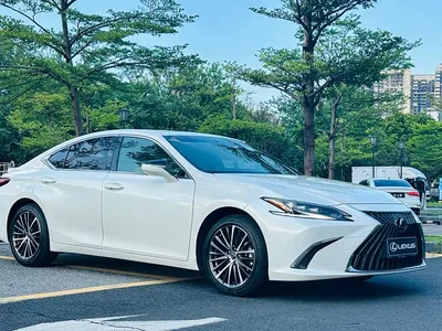 2022 Lexus ES 300h Ultimate Edition, фото 3, лот 10689922