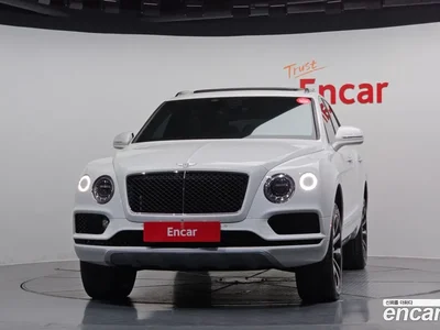 2019 Bentley Bentayga 4.0 V8, фото 3, лот 10118065