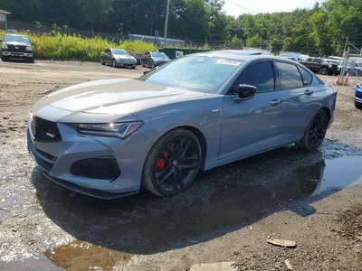 2025 ACURA TLX TYPE S, фото 1, лот 10871508