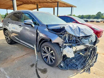 2019 LEXUS RX 350 BASE, фото 4, лот 10845102