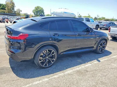 2020 BMW X4 M COMPETITION, фото 3, лот 10813646