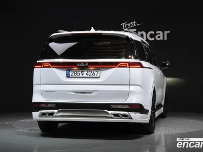 2023 Kia Canival Diesel 9-Seater Signature, фото 4, лот 10657484
