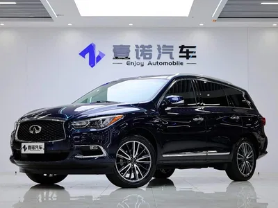2018 Infiniti QX60 (Import) 2.5 S/C Hybrid AWD Champion Family Edition, фото 1, лот 10456966