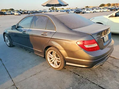 2013 MERCEDES-BENZ C 250, фото 2, лот 10967393