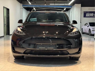 2024 Tesla Model Y Rear-Wheel Drive Version, фото 2, лот 10374553