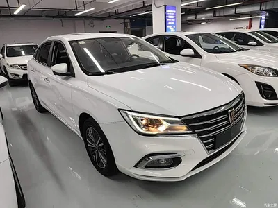 2019 Roewe i5 1.5L Automatic 4G Connected LingHao Flagship Version, фото 4, лот 11518195