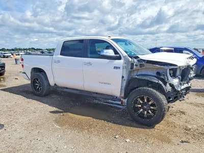 2019 TOYOTA TUNDRA CREWMAX LIMITED, фото 4, лот 11578058