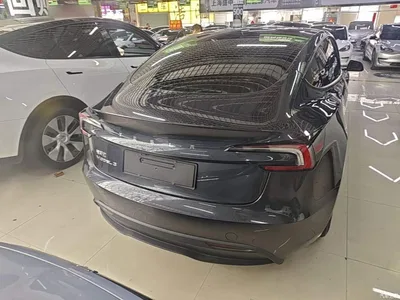 2023 Tesla Model 3 Rear-Wheel Drive, фото 4, лот 10369790