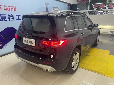 2022 Mercedes-Benz GLB Model GLB 200 Dynamic Edition, фото 3, лот 11536522