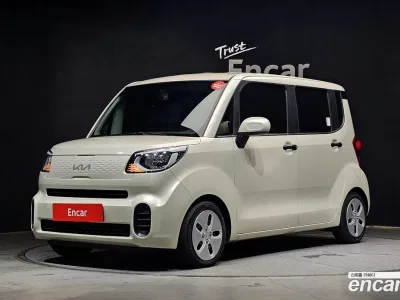 2022 Kia RAY Van, фото 1, лот 10093462