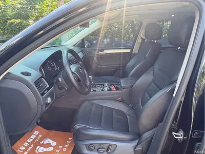 2017 Volkswagen Touareg 3.0TSI Explorer Edition, фото 4, лот 10452745